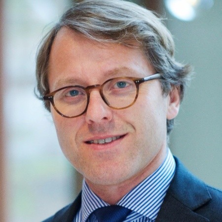 Erwin Nederkoorn, Managing Director, Energy - Global Lead Mid/downstream, ING